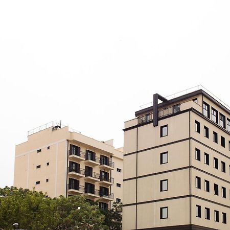 Hotel Continental Reggio di Calabria Ngoại thất bức ảnh