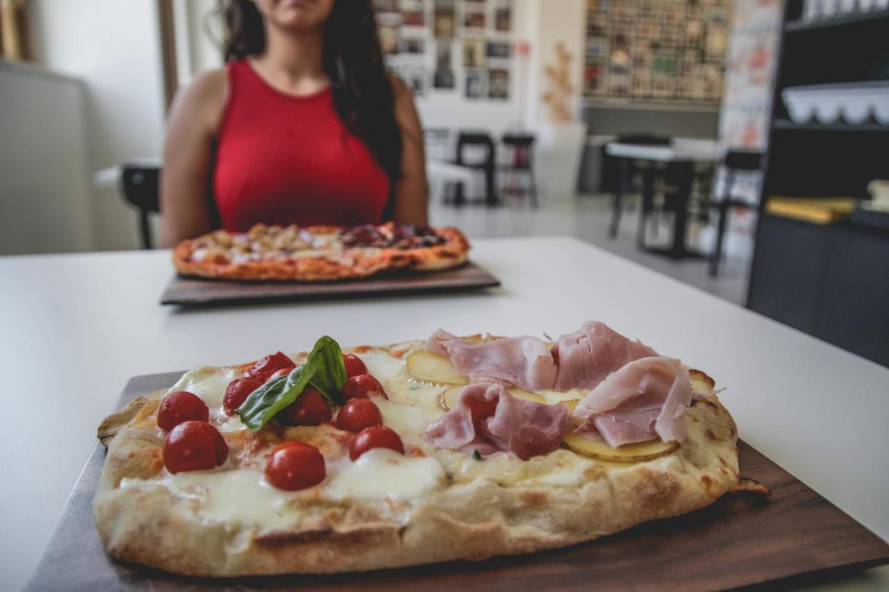 Hotel Continental Reggio di Calabria Ngoại thất bức ảnh