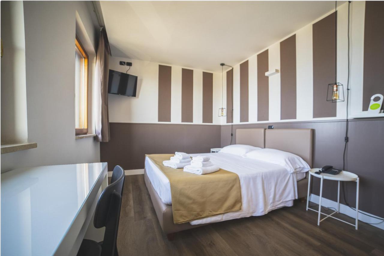 Hotel Continental Reggio di Calabria Ngoại thất bức ảnh