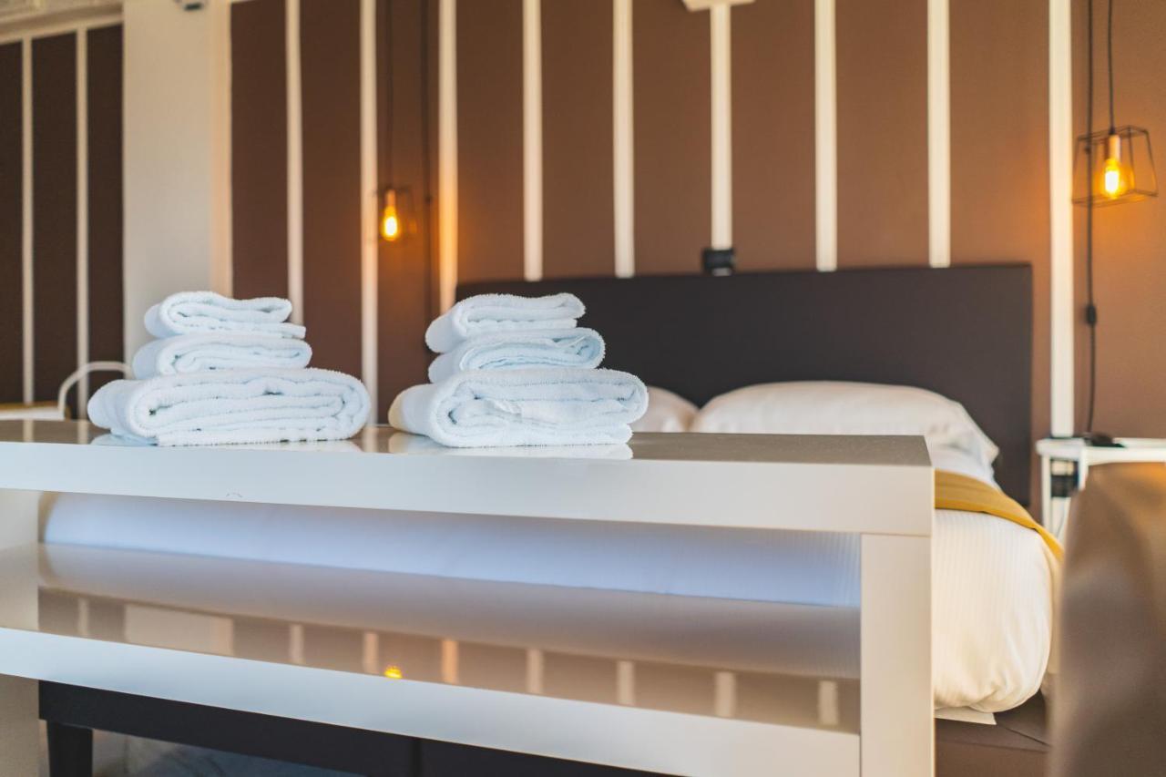 Hotel Continental Reggio di Calabria Ngoại thất bức ảnh