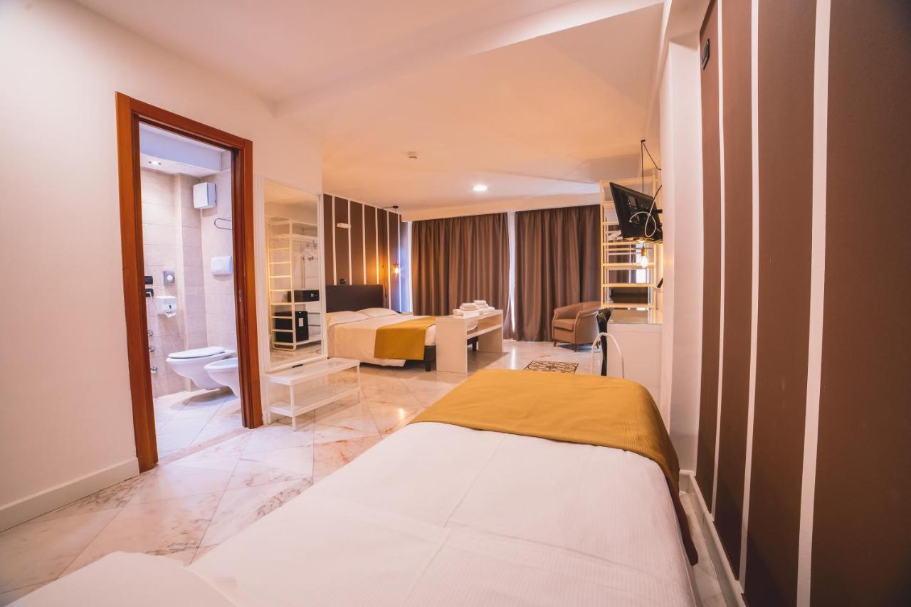 Hotel Continental Reggio di Calabria Ngoại thất bức ảnh