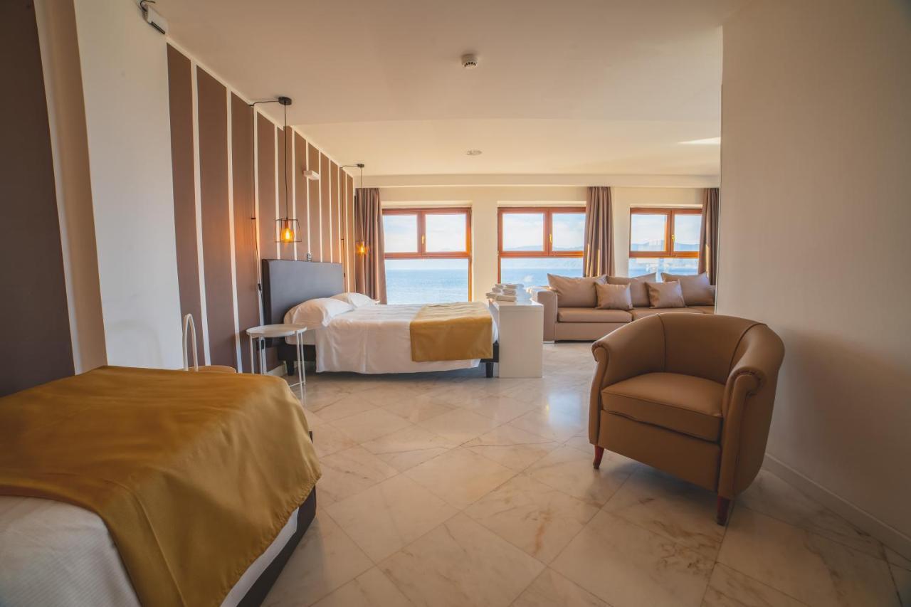 Hotel Continental Reggio di Calabria Ngoại thất bức ảnh