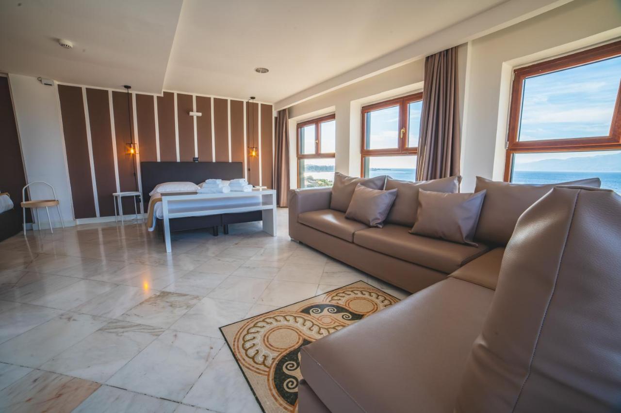 Hotel Continental Reggio di Calabria Ngoại thất bức ảnh