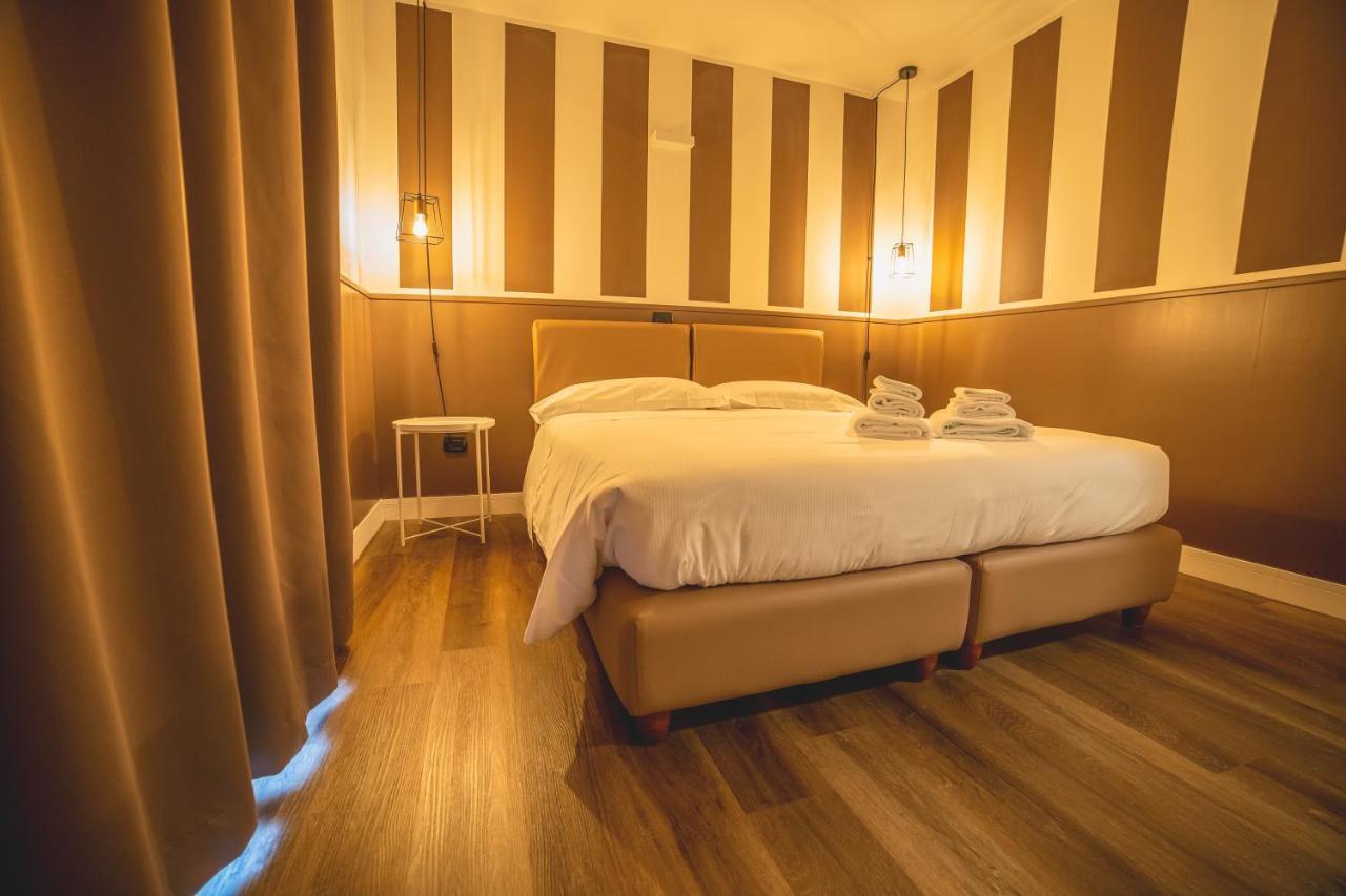 Hotel Continental Reggio di Calabria Ngoại thất bức ảnh