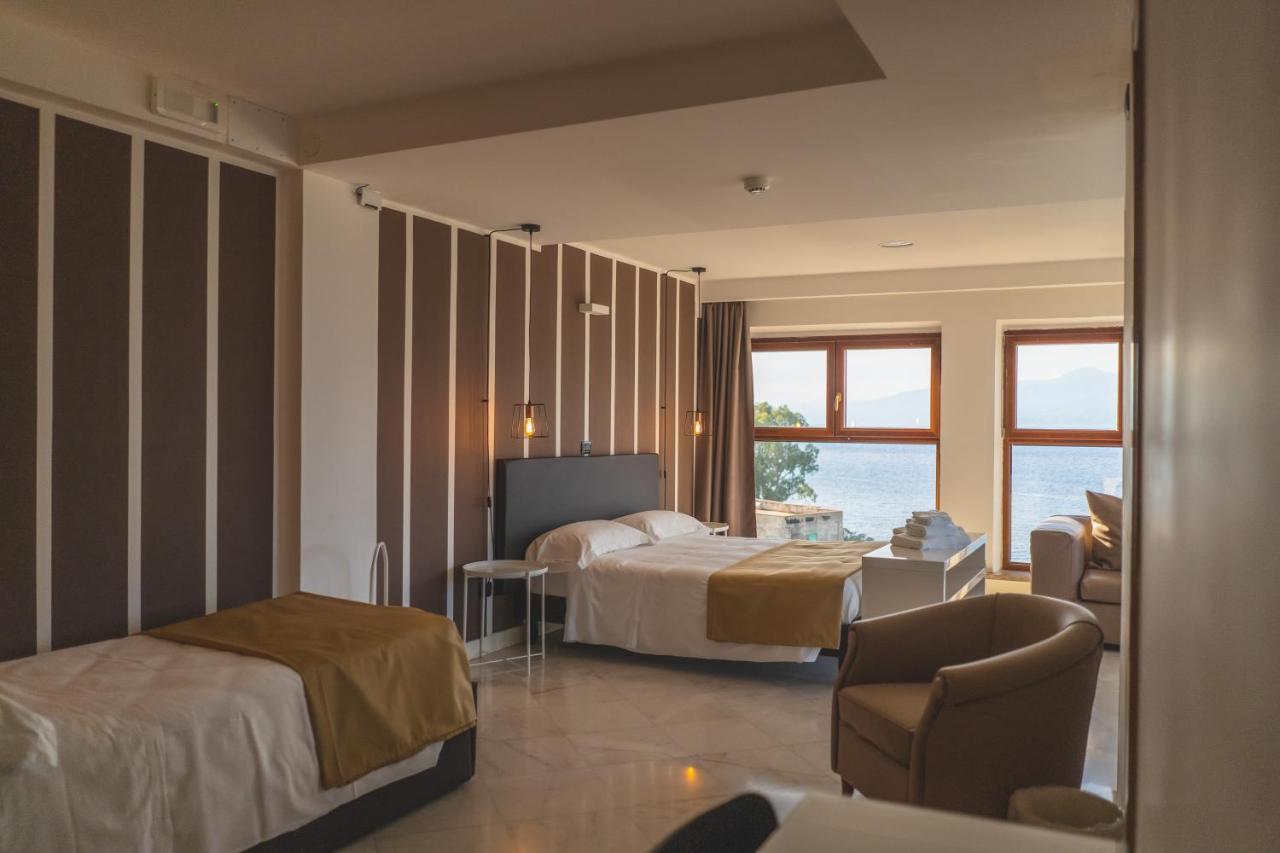 Hotel Continental Reggio di Calabria Ngoại thất bức ảnh