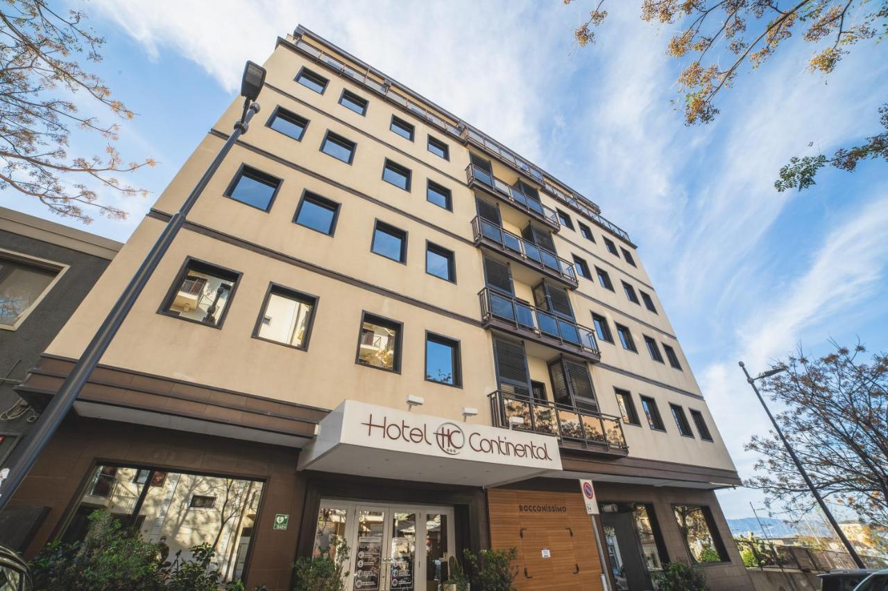 Hotel Continental Reggio di Calabria Ngoại thất bức ảnh