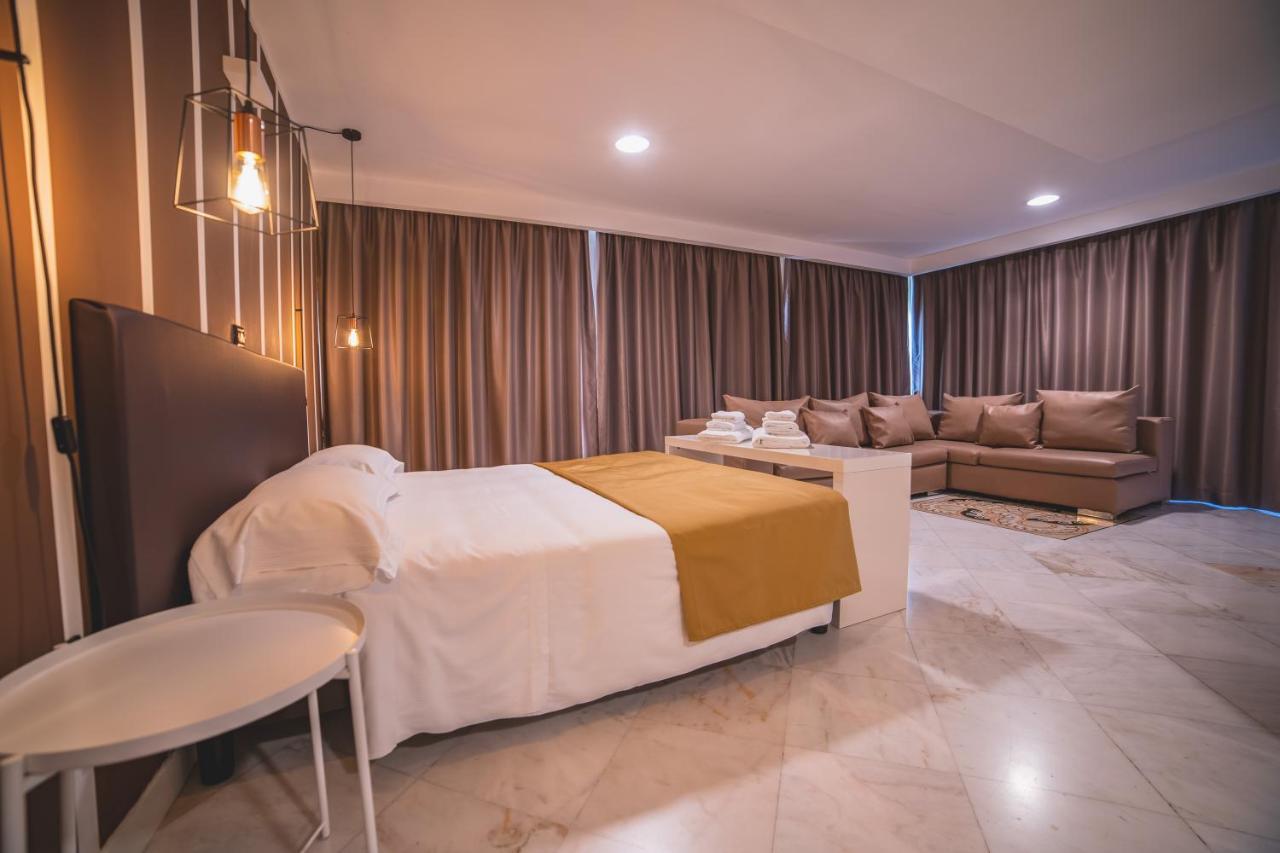 Hotel Continental Reggio di Calabria Ngoại thất bức ảnh