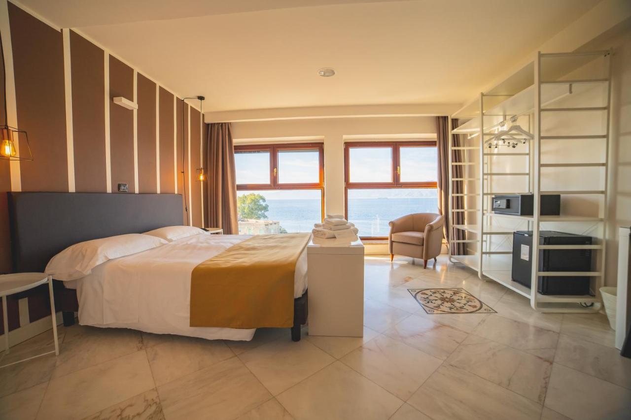 Hotel Continental Reggio di Calabria Ngoại thất bức ảnh
