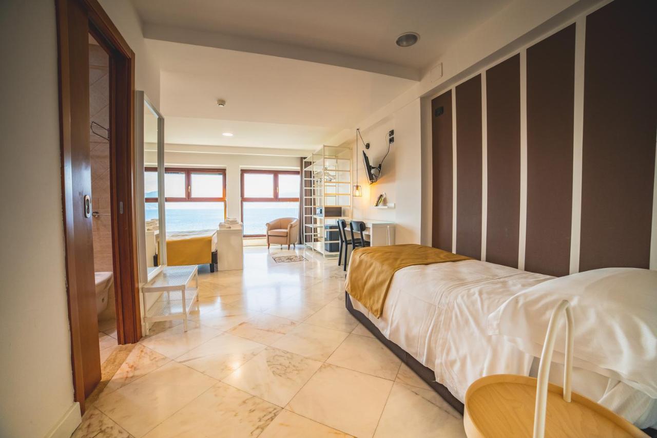Hotel Continental Reggio di Calabria Ngoại thất bức ảnh