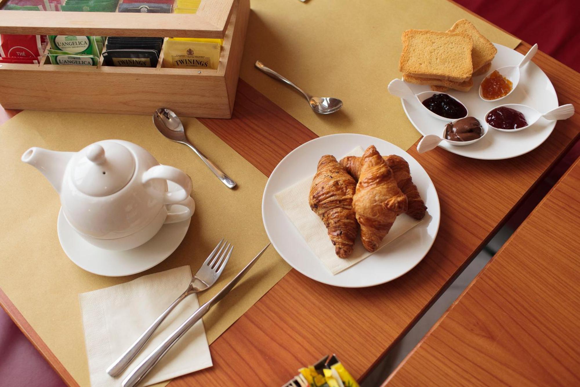 Hotel Continental Reggio di Calabria Ngoại thất bức ảnh