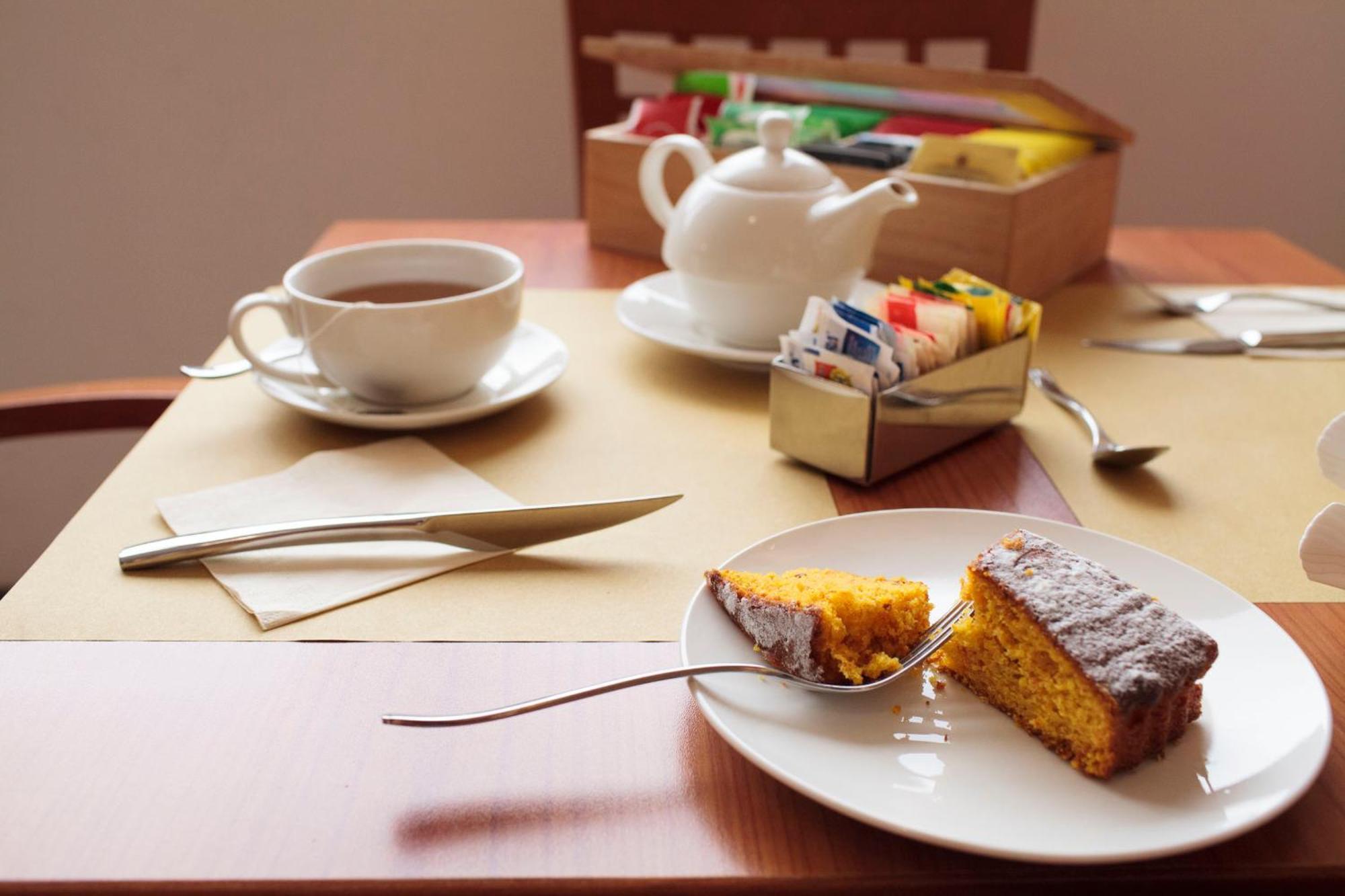 Hotel Continental Reggio di Calabria Ngoại thất bức ảnh