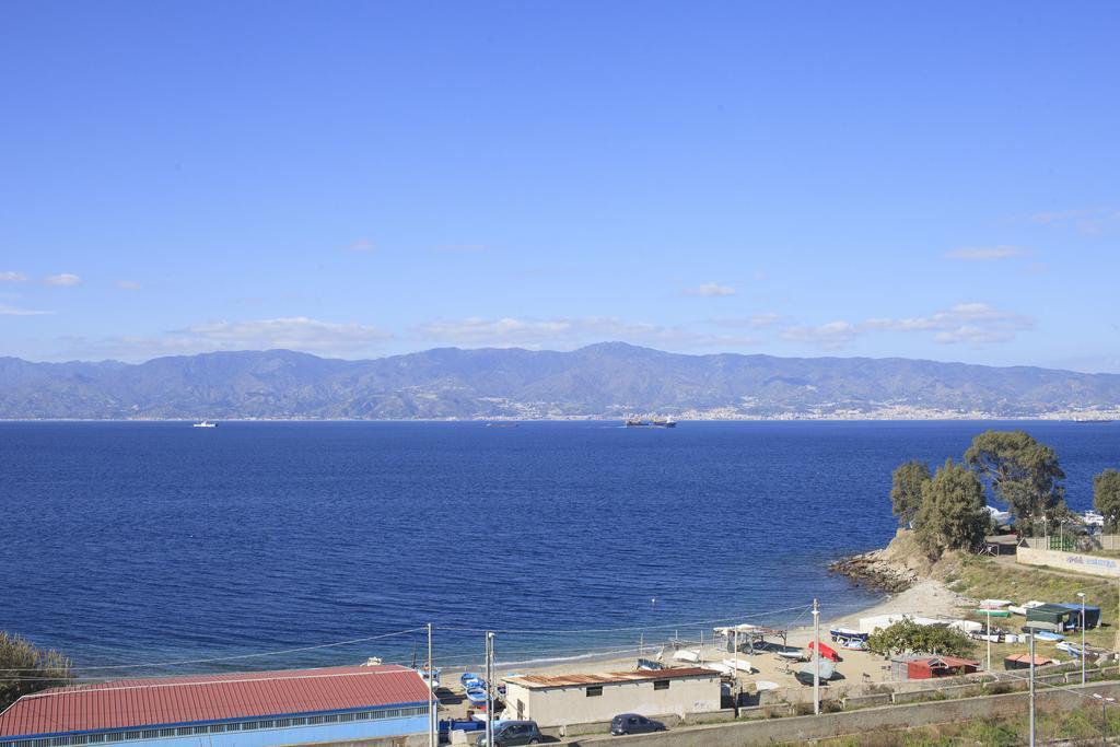 Hotel Continental Reggio di Calabria Ngoại thất bức ảnh