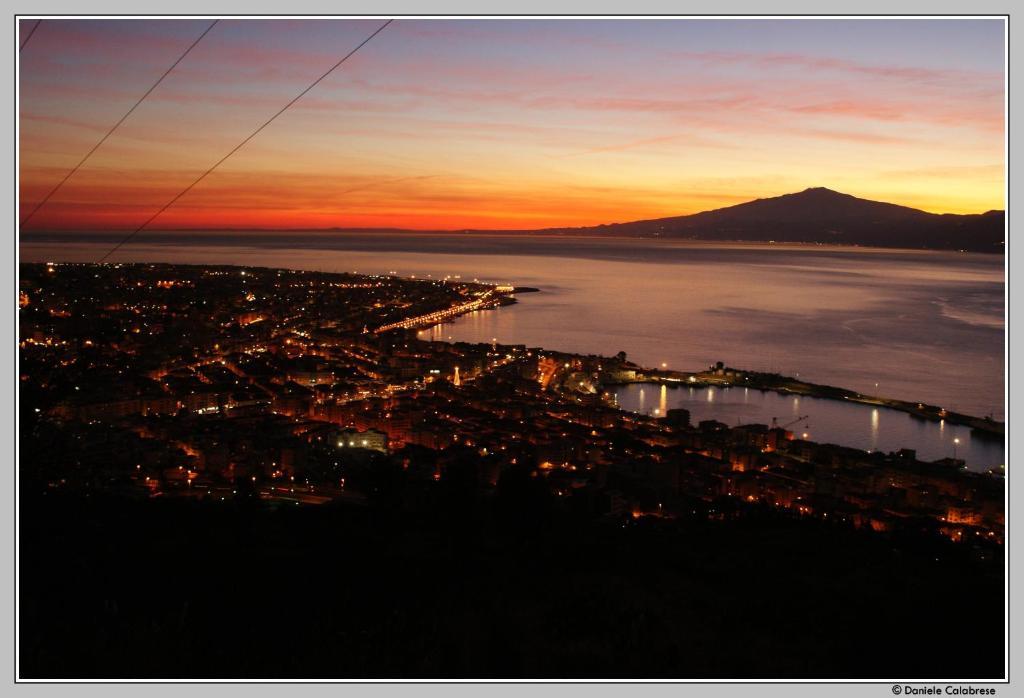 Hotel Continental Reggio di Calabria Ngoại thất bức ảnh