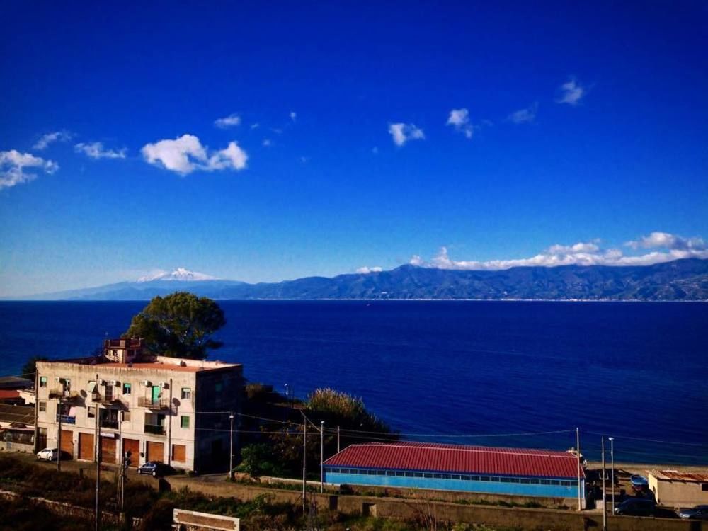 Hotel Continental Reggio di Calabria Ngoại thất bức ảnh