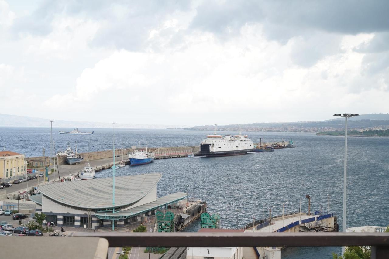 Hotel Continental Reggio di Calabria Ngoại thất bức ảnh