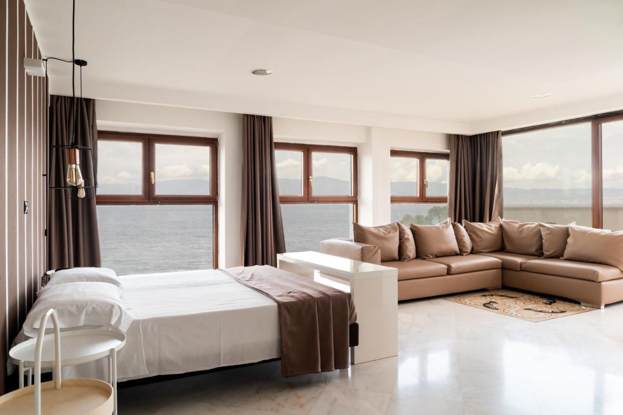 Hotel Continental Reggio di Calabria Ngoại thất bức ảnh